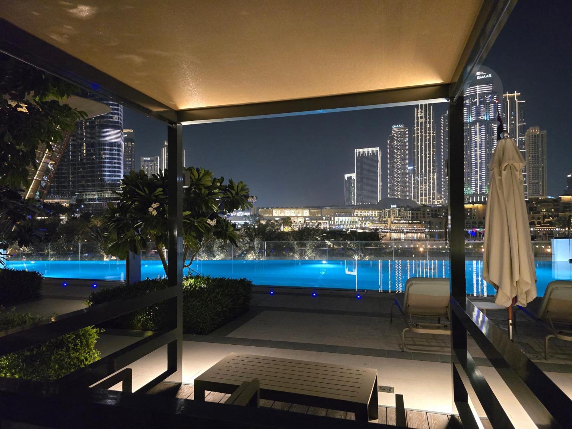 Apartment Grande 303 - 2-bedroom Luxury With Burj Khalifa And Opera Views