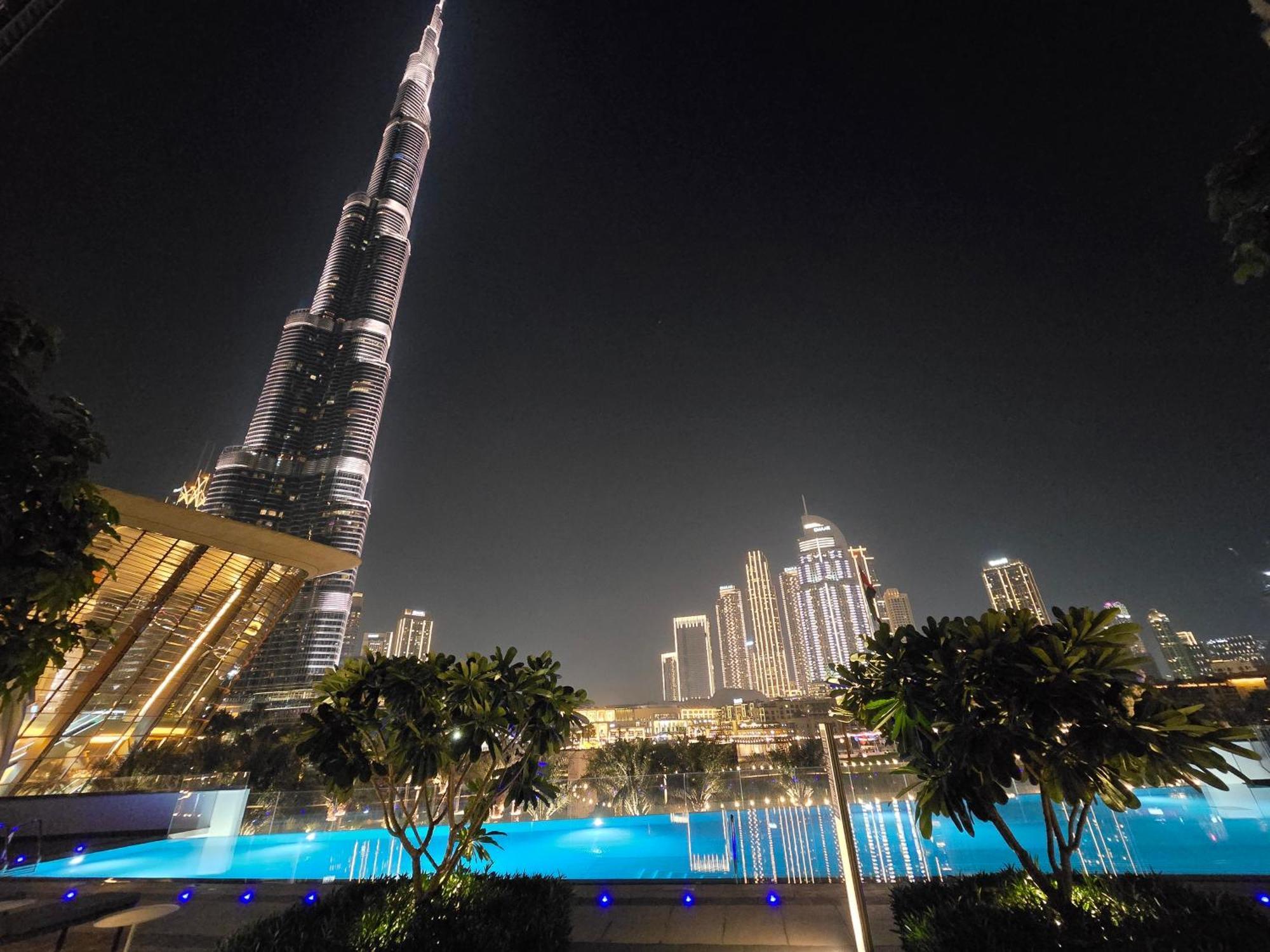Grande 303 - 2-bedroom Luxury With Burj Khalifa And Opera Views Apartment *